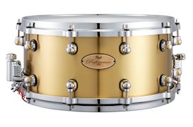 PEARL - RF1B1465 RF ONE BRASS SNARE DRUM